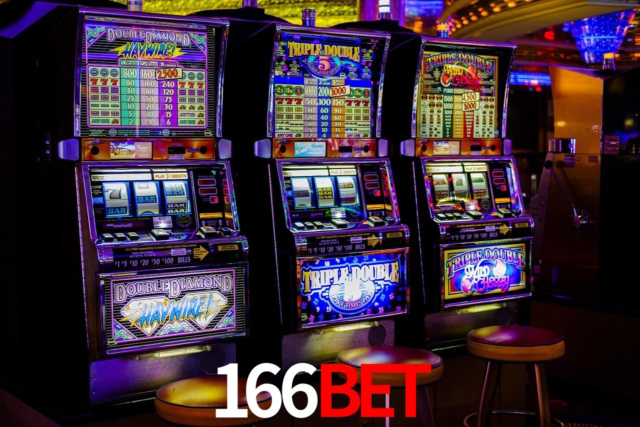 Desvendando o Mundo dos Jogos Virtuais na 166bet