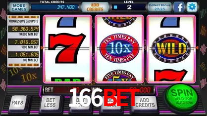 cassino 166bet