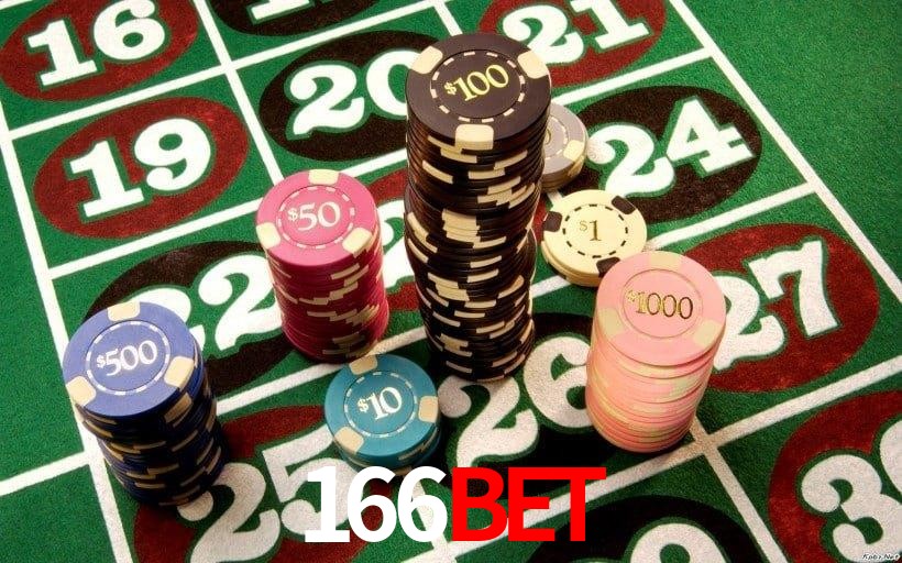 Integração de APIs 166bet
