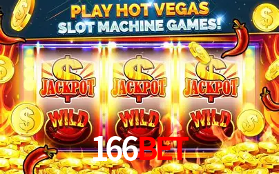 Descubra o Mundo do Cassino Online com 166bet
