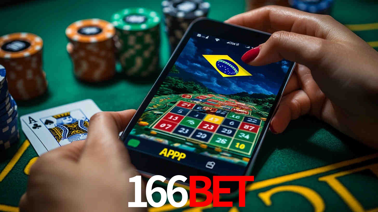 Apostas de Futebol 166bet