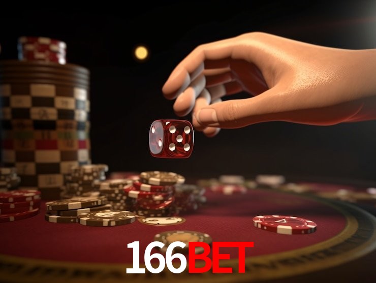 A Experiência Imersiva dos Cassinos Ao Vivo no 166bet