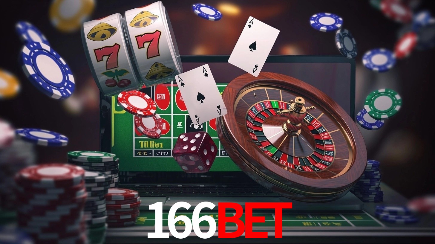 166bet: Jogos de Caça-Níqueis-Altas Recompensas, Roleta-Velocidade, Blackjack-Desafios Máximos