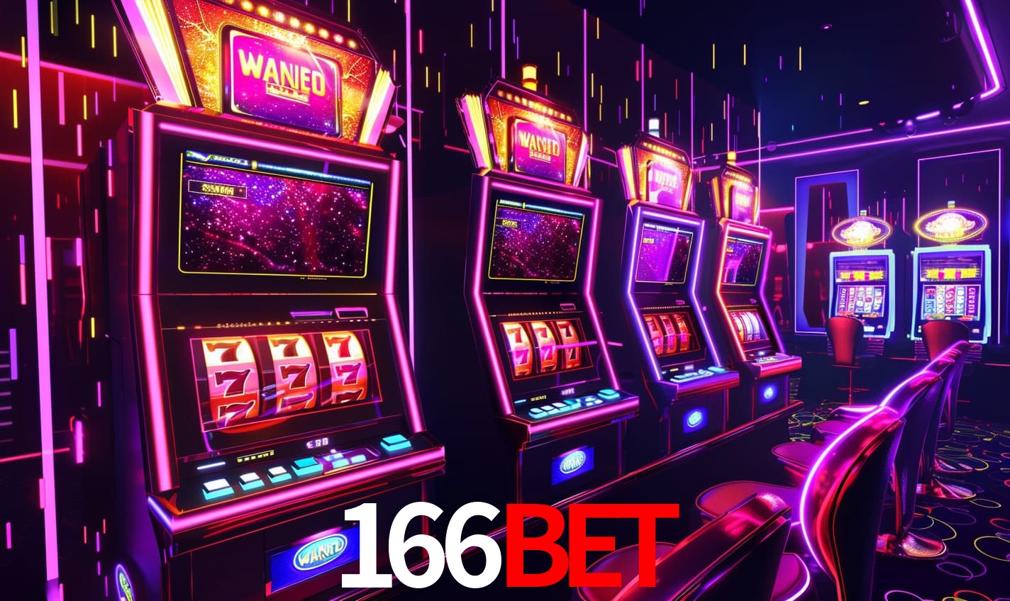 Casino Ao Vivo 166bet