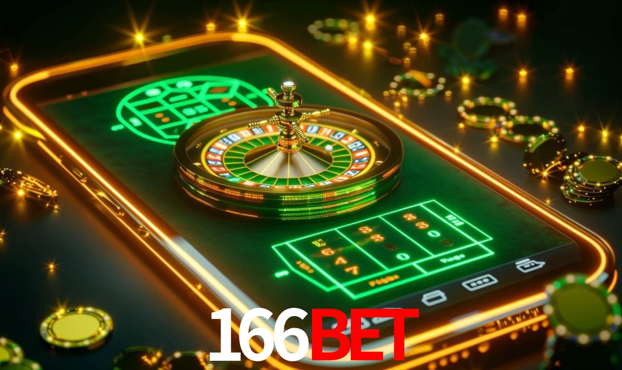 Design Responsivo 166bet