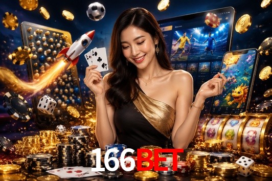 Account Benefits 166bet